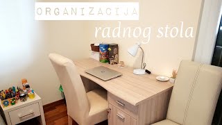 Kako Izgleda Moj Radni Stol Savjeti Marija Vlahović