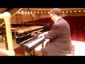 Jeffrey biegel having fun at carnegie hall 2014