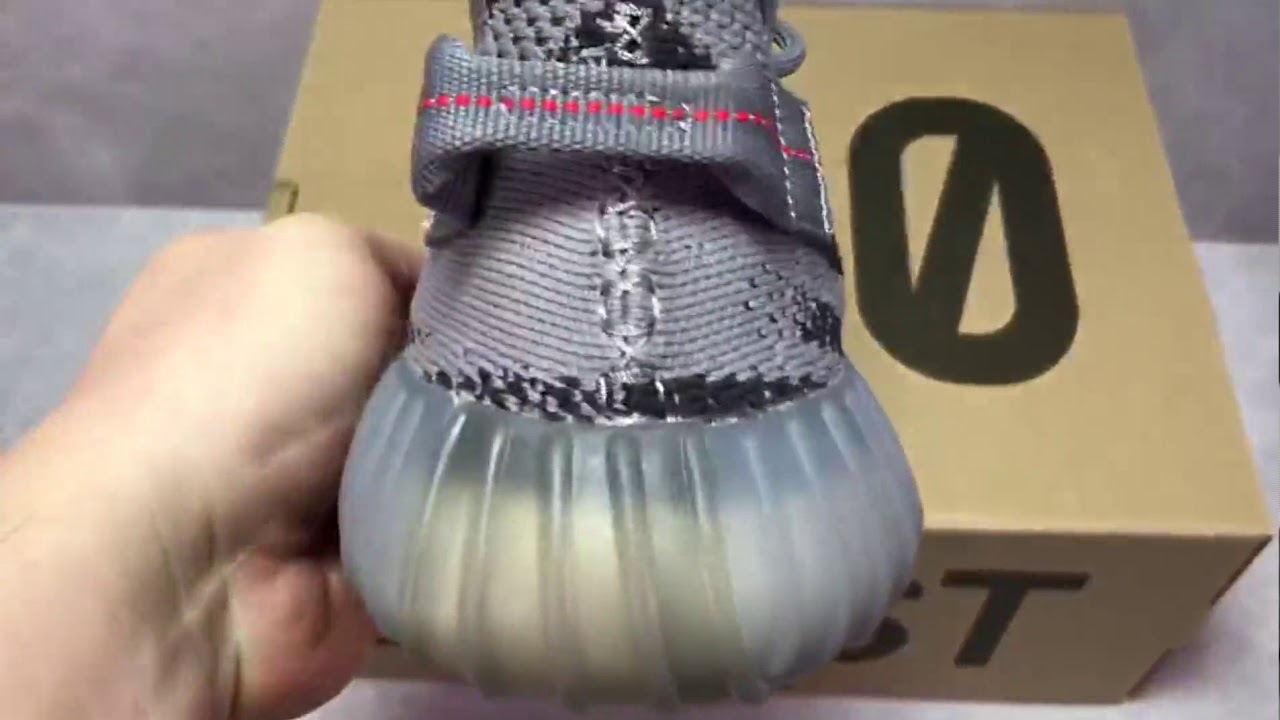 Видео обзор adidas yeezy 350 V2 boost Beluga 2 0