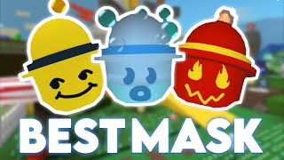 The BEST Mid Game Mask? | Roblox Bee Swarm Simulator