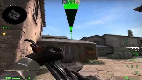 10 Tips and Tricks on Abbey (NEW CSGO MAP)