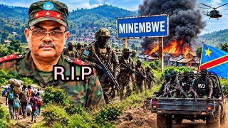 🚨🔥INKURU Y'UMUBABARO KURI #CONGO😭 AFANDE RUGABO YAHUNZE #MINEMBWE// #RDF_M23 BAHONEYE MURI REMEKA