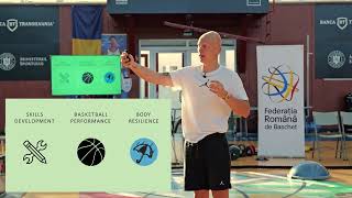 Luka Svilar - Physical Performance Development in Basketball: Why and What for U17-U20 Players