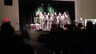 DM Davis Choirs Christmas 2016 Markay Theatre