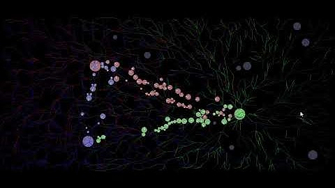 2021/12/19 Swarm - Path Finding / Random