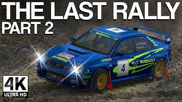 Colin McRae Rally 2005 Part 2