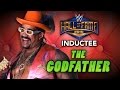 The Godfather joins the WWE Hall of Fame Class of 2016