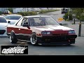 【06BASE 2024①】ワイルドスピードの世界観‼️JDMからアメ車までバチイケ車両が集うBIGイベント‼️06BASE搬入real The Fast and the Furious Tokyo