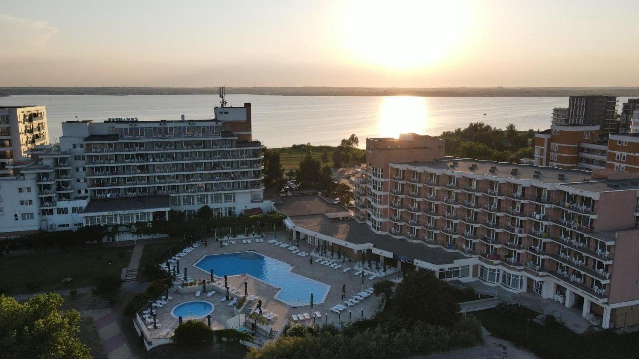 Hotel Amiral, Mamaia, Bulgaria