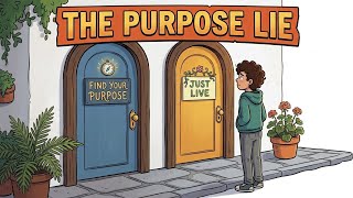Is Life Meaningless Without Purpose?