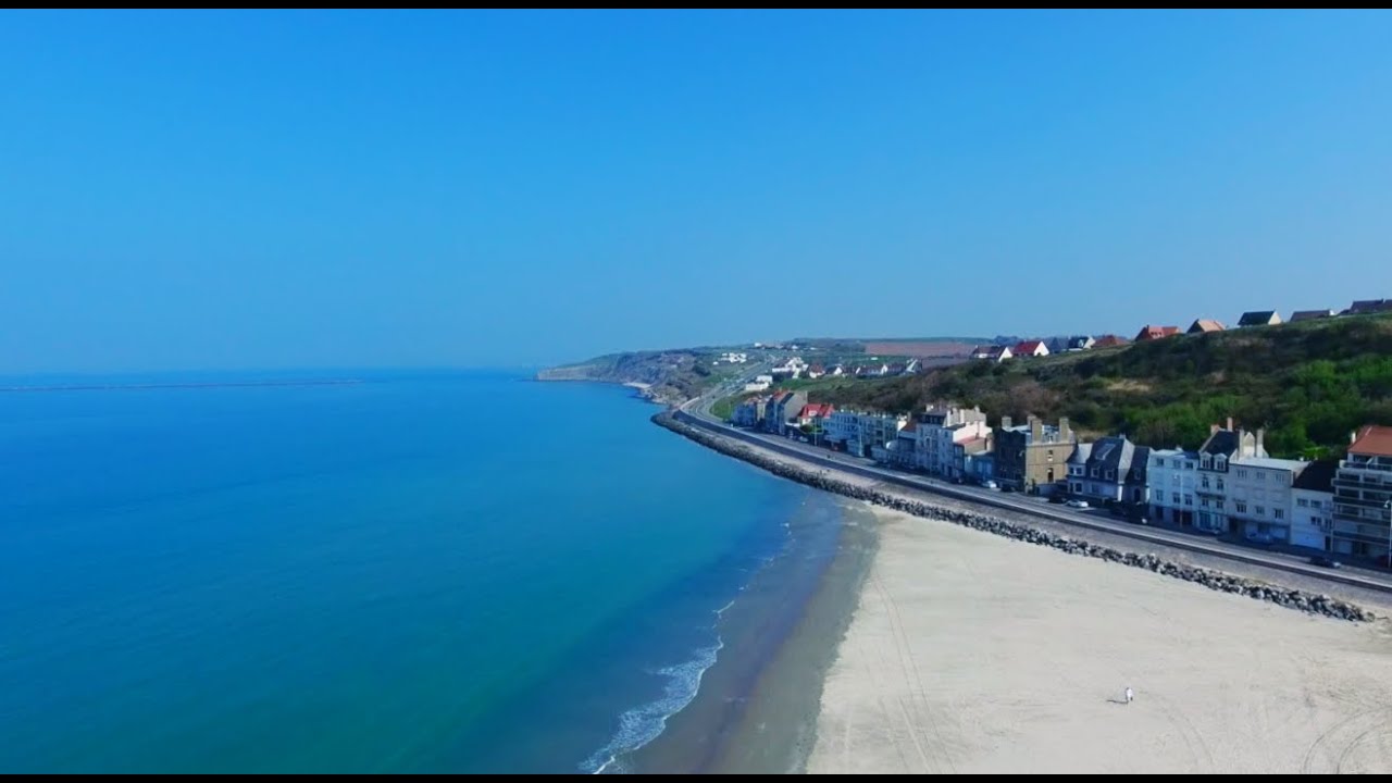 boulogne sur mer plage