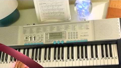 How to Play ~ Someone Like You (Complete-Version) ~ Adele ~ LetterNotePlayer ©