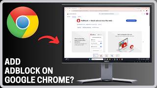 How To Add Adblock On Google Chrome - Step By Step screenshot 3