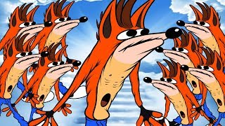 woah! scariest crash bandicoot horror game?! crash slendercoot mqdefault woah! scariest crash bandicoot horror game?! crash slendercoot