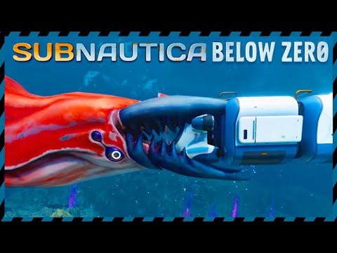 Видео: 😱Subnautica Below Zero ЭКСПЕРИМЕНТЫ НЕРЕАЛЬНО БЫСТРОЕ ПЕРЕДВИЖЕНИЕ ПОД ВОДОЙ