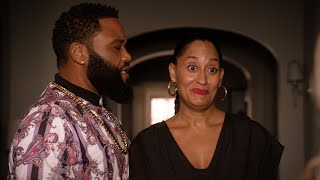 Bow Wants Community, Dre Wants War - black-ish