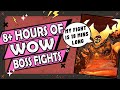 8 hours ofs about wow boss fights to fall asleep to