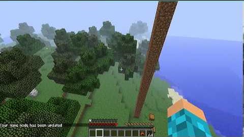 Minecraft | GADGET SUITS (Armor Movement) Mod Showcase 1.6.2