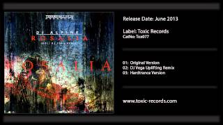 Download Lagu DJ Alpine - Rosalia (Hardtrance Version) MP3