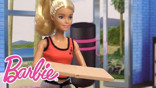 Chelsea Doll Learns About Being a Martial Artist | Barbie Careers | @Barbie