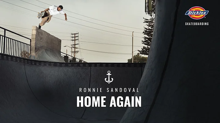 Ronnie Sandoval's "Home Again" Dickies Part