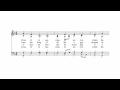 Cross of jesus sheet music original with parts