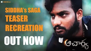 Siddha's Saga Teaser Spoof | Acharya Spoof | Surya In & As | NP Heart Films