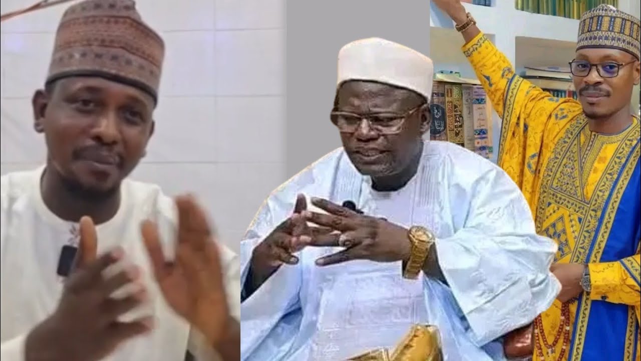 __MUN YIWA YAN TATSINE KOFAR RAGO DUK SUN KASA FITA_sheikkh Baffa Hotoro 