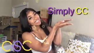 Y Swimsuit Haul Simply Cc X Lahni Iree Springsummer Haul