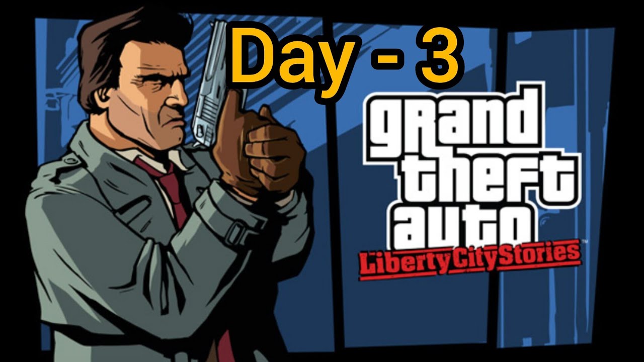 GTA Liberty City stories part 2