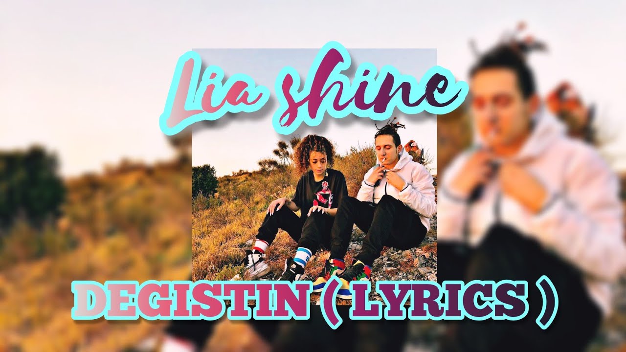 lia shine de tin lyrics video youtube lia shine de tin lyrics video youtube