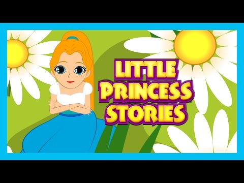 Little Princess Stories || 5 Best Princess Storybooks - Bedtime Stories And Fairy Tales Compilation