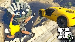 GTA 5 Funny Moments #422 with Vikkstar (GTA 5 Online Funny Moments)