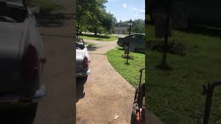 1973 MGB Running and Driving