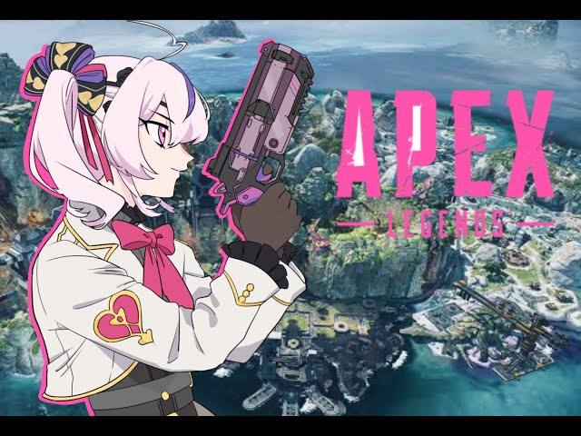 【APEX LEGENDS 】Chill Pew Pew Gaming【NIJISANJI EN | Maria Marionette】のサムネイル