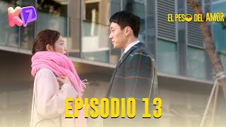 After the accident and many painful months, Young-ho returns 🥹❤️‍🩹 | The Weight of Love 🏋🏻‍♀️