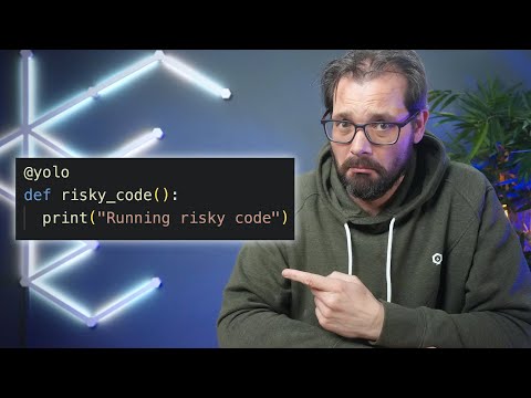 Video: Co je wrap python?