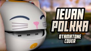 Video thumbnail of "Ievan Polkka - Otamatone Cover"