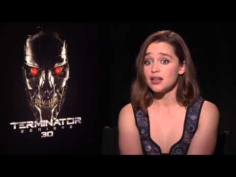 Terminator: Genisys: Emilia Clarke \