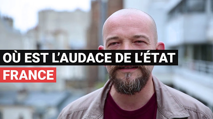 France :  « Où est l'audace de l'État ? » [Médecins Sans Frontières]