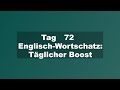 Unique & Challenge | Dein täglicher Englisch-Wortschatz-B...