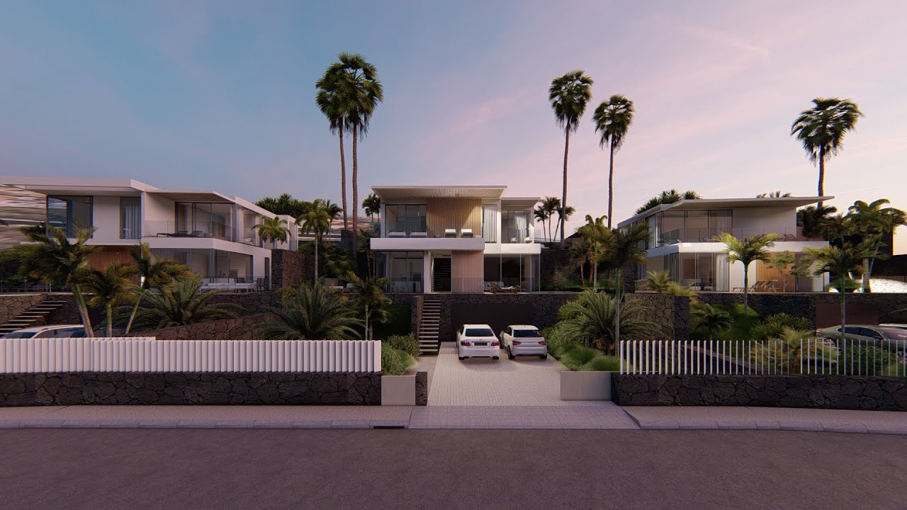 Housing | Tenerife | arch. Magdalena Staniszewska