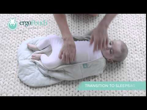 Видео: Swaddle Transition: Стъпки за спиране на Swaddle