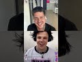 beatsbydre (Travis Mills) Instagram Live with YUNGBLUD [26/05/20]