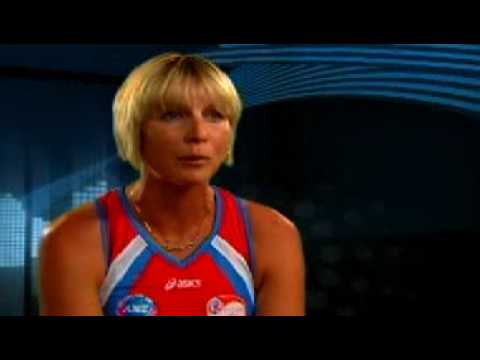 Catherine Cox - ANZ Away from the Game