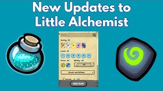 24 - Mr. Andersam's Free Player Arena Tips - Little Alchemist Helper 