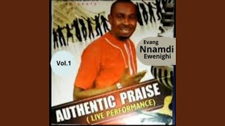 Authentic praise, Vol. 1 (Live)