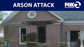 Arson reported at Pennsylvania's governor's mansion | KTVU