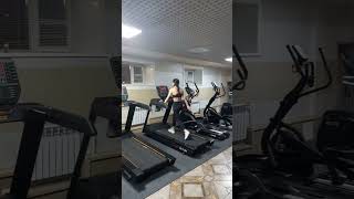 Тренажёрный зал на автостанции в Тынде. DIGGER PRAIME  🏋‍♂️ 2024г