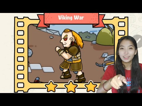 Kunci Jawaban Find Out teka teki Viking War Discovery The Viking War